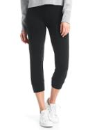 Gap Women Soft Crop Leggings - Black