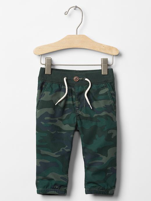 Gap Camo Pull On Pants - Surplus