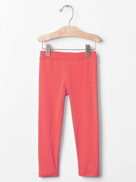 Gap Classic Leggings - Blood Orange 622
