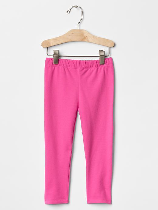 Gap Coziest Leggings - Pink Glo Neon