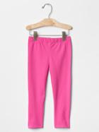 Gap Coziest Leggings - Pink Glo Neon