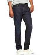 Gap 1969 Tapered Fit Jeans - Dark Resin