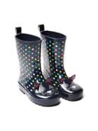 Gap Kitten Dot Rainboots - Multi