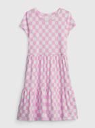 Kids Lenzing3 Tiered Dress