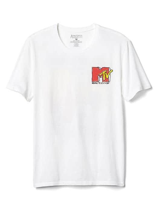 Gap Men Graphic Short Sleeve Tee - Beavis And Butthead