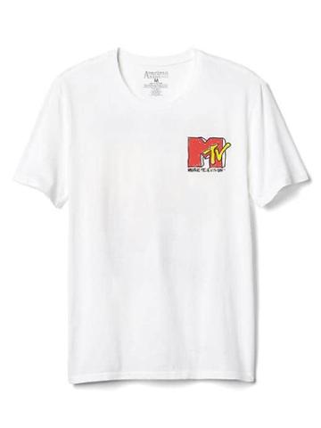Gap Men Graphic Short Sleeve Tee - Beavis And Butthead