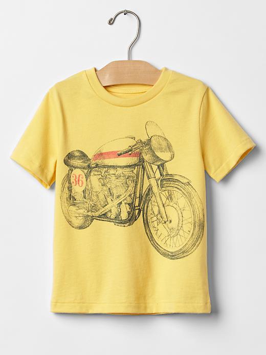 Gap Graphic Short Sleeve Tee - Shimmer