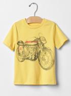Gap Graphic Short Sleeve Tee - Shimmer