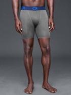 Gap Men Compression Layer Shorts 6 - Charcoal Grey