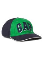 Gap Shadow Logo Baseball Hat - Parrot Green