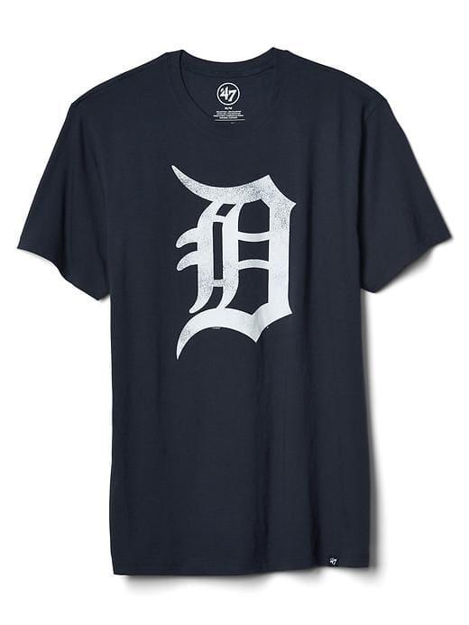 Gap Men Mlb Graphic Tee - Detroit Tigers