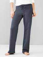 Gap Simple Pants - French Navy