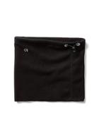 Gap Women Primaloft Performance Fleece Neck Warmer - True Black