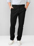 Gap Men The New Khaki Skinny Fit - True Black