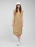 Modern Muscle Sleeveless T-shirt Dress