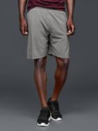 Gap Men Urban Active Side Panel Shorts - Pavement