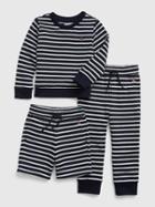 Toddler Active Fleece 3-piece Outfit Set