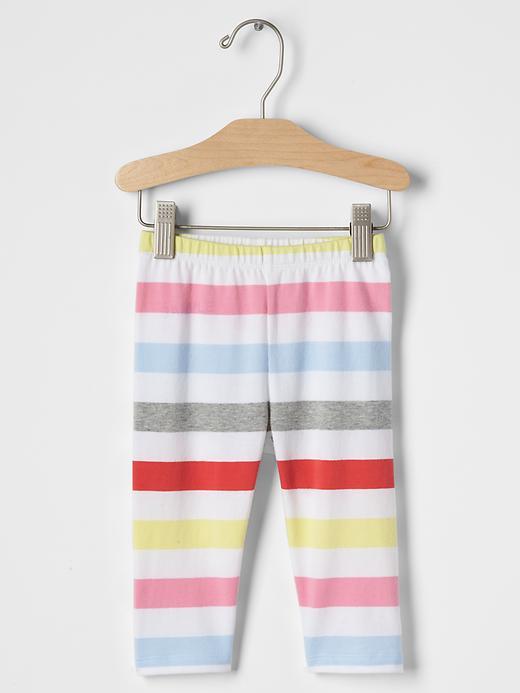 Gap Multi Stripe Leggings - Multi Stripe