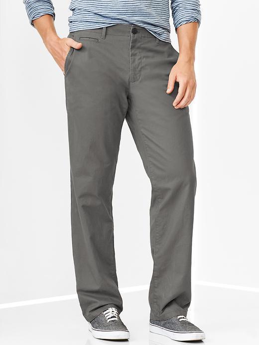 Gap Lived In Standard Khaki - Pavement
