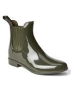 Gap Women Rain Boots - Olive Green