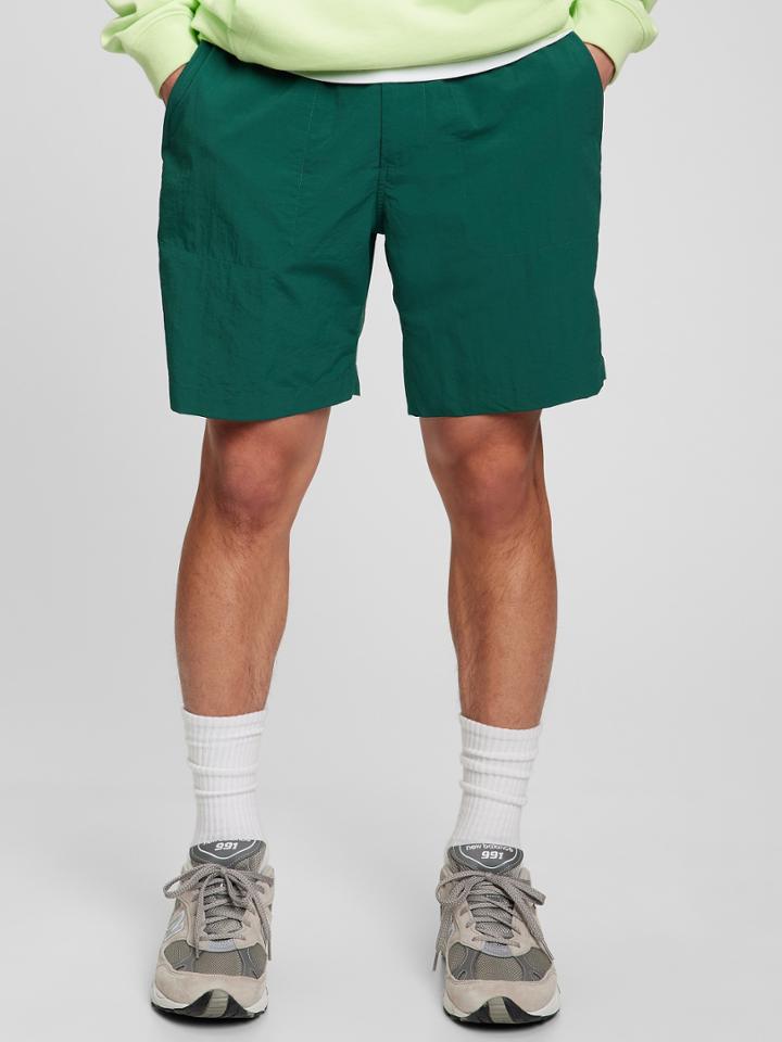 Recycled Rec Shorts