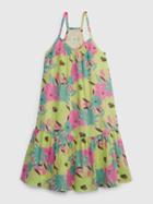 Kids Racerback Tank Dress
