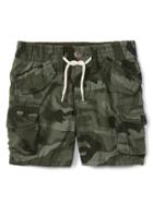 Gap Camo Beachcomber Shorts - Camo Print