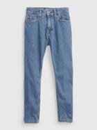 Kids Easy Taper Jeans With Washwell3