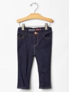 Gap Skinny Jeans - Rinsed Denim