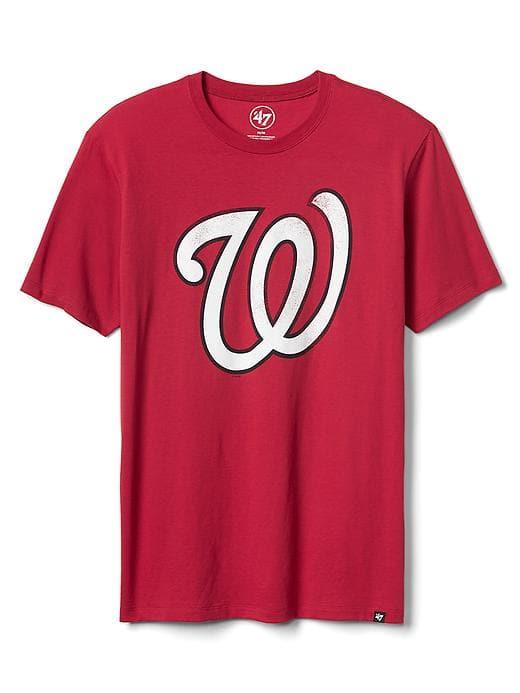 Gap Men Mlb Graphic Tee - Washington Dc