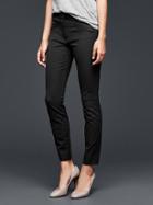Gap Women Ultra Skinny Zip Pants - True Black