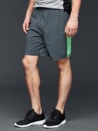 Gap Men 2 In 1 Core Trainer Shorts 7 - Gun Powder