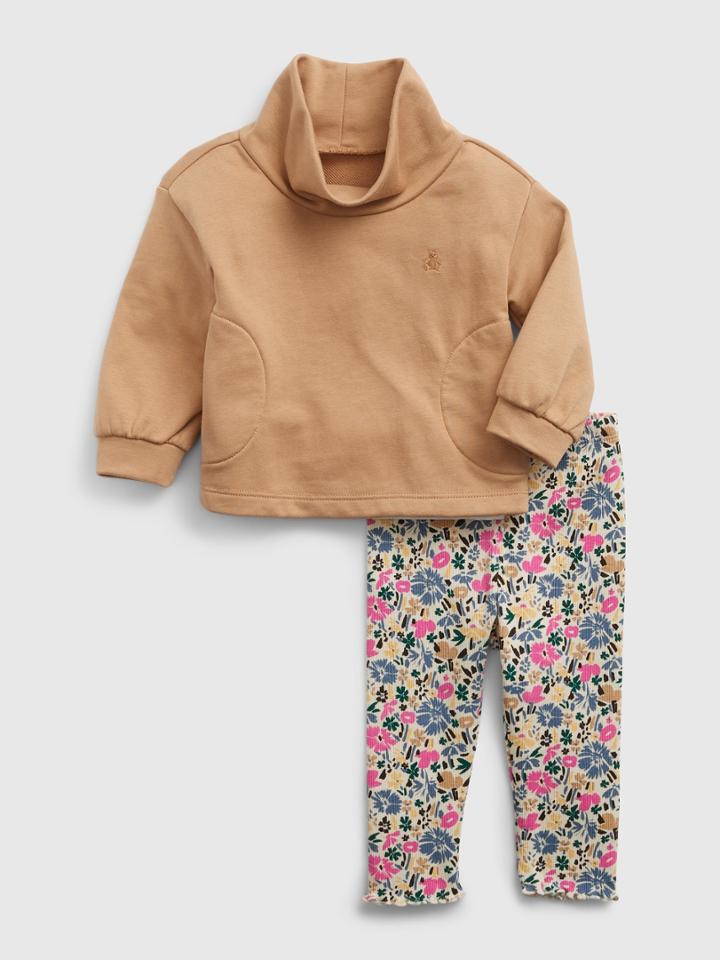 Baby 2-piece Outfit Set