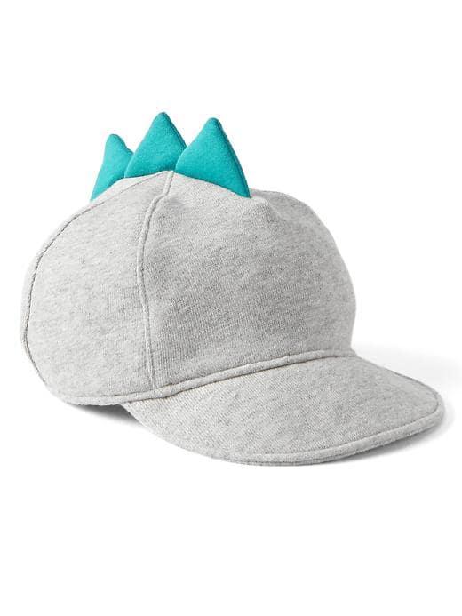 Gap Dragon Baseball Hat - Light Heather Gray