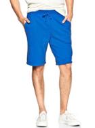 Gap Men Lived In Sweat Shorts - Blue Mirage