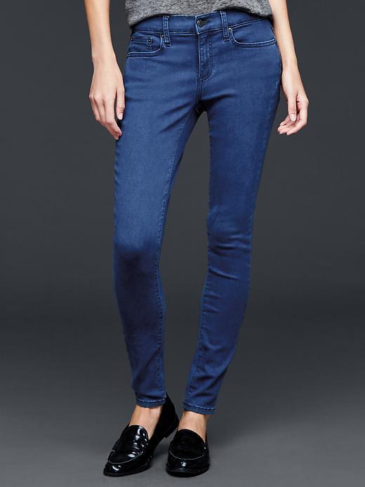 Gap Women 1969 Forever Stretch Legging Jean - Indigo Slate