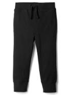 Gap Jersey Jogger Pants - True Black