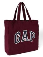 Gap Men Logo Tote - Pinot Noir