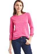Gap Women Merino Wool Sweater - Shell Pink