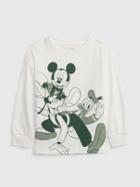 Babygap | Disney 100% Organic Cotton Mickey Mouse Graphic T-shirt