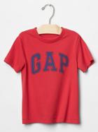 Gap Logo Short Sleeve Tee - Red