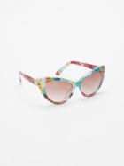 Gap Cat Eye Sunglasses - Multi