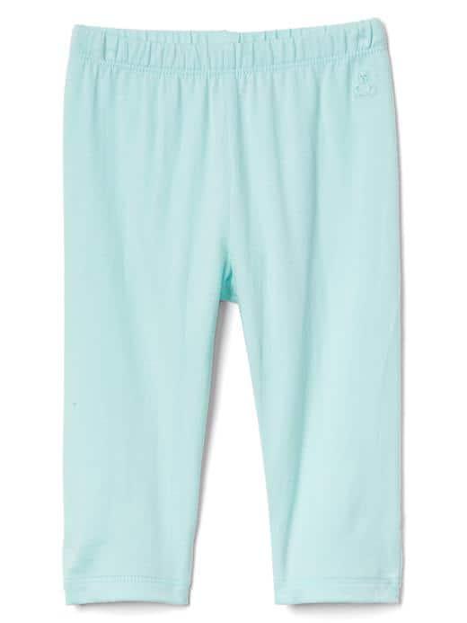 Gap Bow Back Leggings - Ballerina Blue