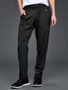 Gap Cinch Leg Studio Pants - True Black