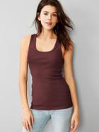 Gap Modern Tank - Red Mahogany