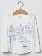 Gap City Monument Logo Tee - San Francisco