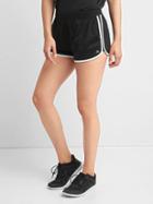 Gap Women Gapfit Training Shorts - Black