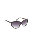 Gap Women Cat Eye Sunglasses - Black