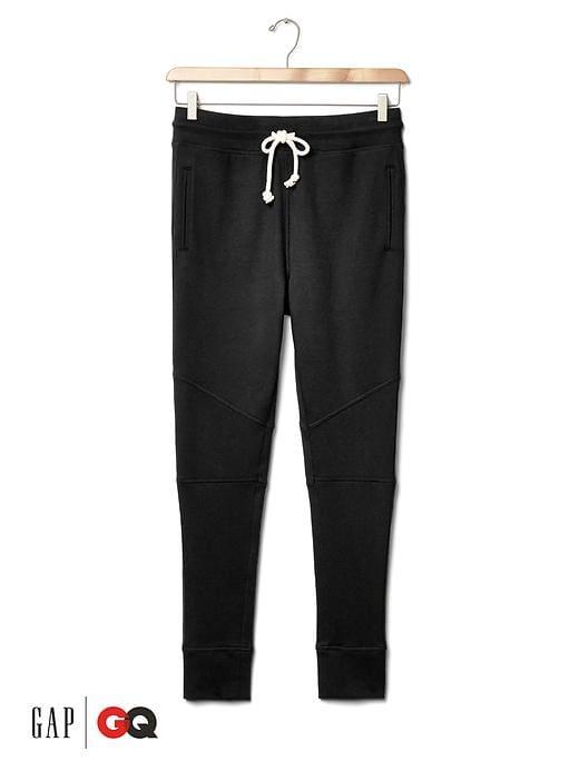 Gap Men X Gq John Elliott French Terry Sweatpants - Washed Black