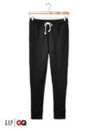 Gap Men X Gq John Elliott French Terry Sweatpants - Washed Black